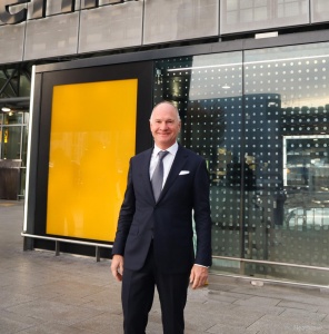 New CEO Thomas Woldbye Takes Charge at Heathrow, Focused on Service, Sustainability, and Growth