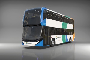 Oxfordshire’s Move to Decarbonized Public Transport Gets a Boost with 159 New Electric Buses!
