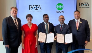PATA and ICCA Forge Partnership to Boost Business Travel and Sustainability in Asia Pacific