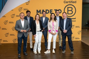 PortAventura World leads the themed resort sector by joining the B Corp community