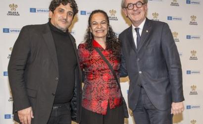 UNESCO and Relais & Châteaux Announce a Partnership for Sustainable Development