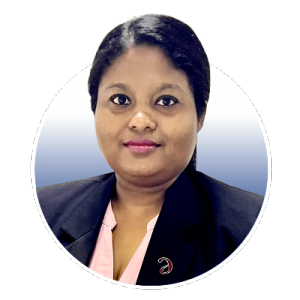 Sangeetha Liyanapathirana Named 2023 PATA Face of the Future