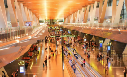Hamad International Airport Reports Impressive 33.5% Increase in Passenger Traffic in H1 2023,