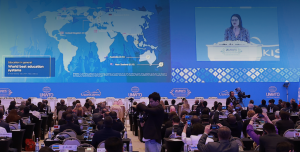 THE GLOBAL EDUCATION FORUM PUTS A SPOTLIGHT ON THE FUTURE OF TOURISM