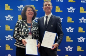 IATA and Smart Freight Centre Collaborate to Standardize Air Cargo Emissions Calculation