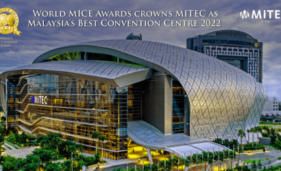 World Mice Awards 2022  “Malaysia’s Best Convention Centre:
