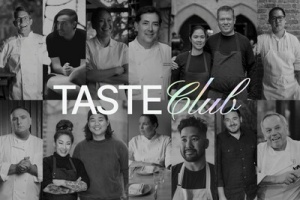 Taste Club, a Luxury Concierge Dining & Travel Membership Club Showcasing Megastar Chefs to Launch