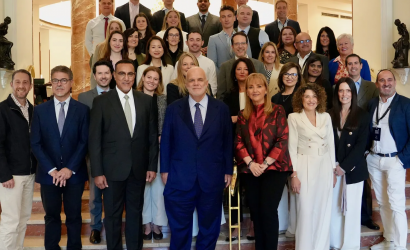 A New Chapter for WTTC as it Unveils its Global Team from Madrid