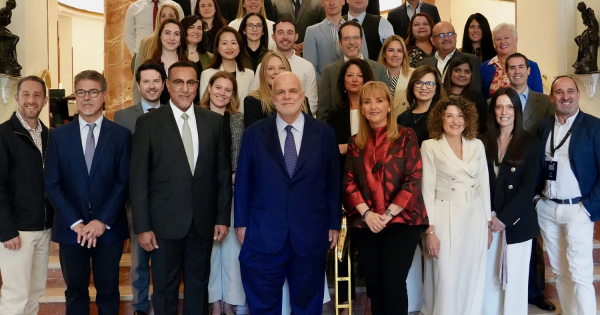 A New Chapter for WTTC as it Unveils its Global Team from Madrid