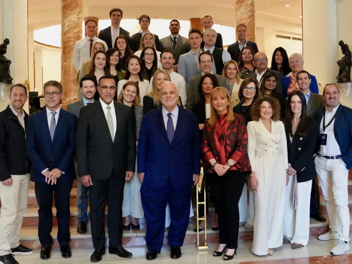 A New Chapter for WTTC as it Unveils its Global Team from Madrid