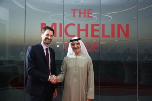The MICHELIN Guide Arrives in Abu Dhabi