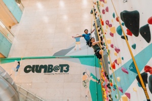 Climb to New Heights at Changi Airport’s Newest Attraction: Climb@T3