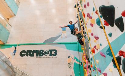 Climb to New Heights at Changi Airport’s Newest Attraction: Climb@T3