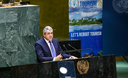 UNWTO brings tourism for transformation to UN General Assembly