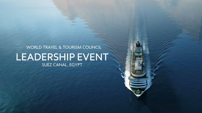 Historic WTTC Recovery And Leadership Cruise Concludes In Egypt