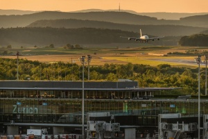 Zurich Airport Sees More Than Double the Passengers in 2022
