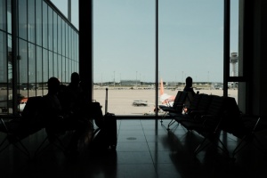 SECURITY CHECK APPOINTMENTS, SUNFLOWERS, SELF-SERVICE