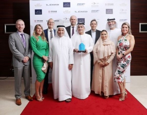 dnata wins Ground Support Services Provider of the Year award for the 12th time