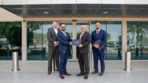 Alpha Flight Services signs 10-year concession agreement with Ras Al Khaimah International airport