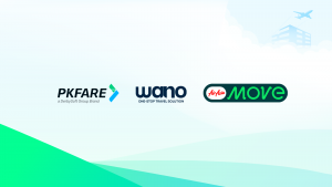 PKFARE Partners with Wano and AirAsia MOVE to Launch Flight + Hotel Packaging