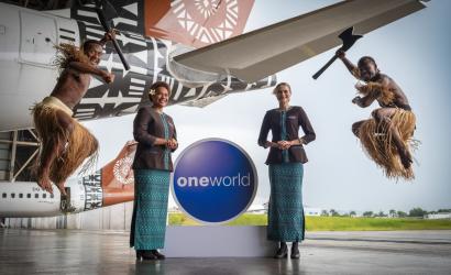 Paradise Found: oneworld welcomes Fiji Airways to global alliance