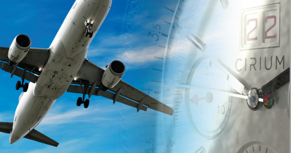 Cirium’s Global On-Time Performance Report: February 2025