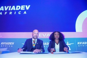 The African Civil Aviation Commission (AFCAC) and AviaDev Establish Strategic Partnership