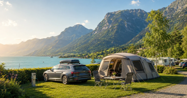 Portugal Among Europe's Most Affordable Camping Destinations
