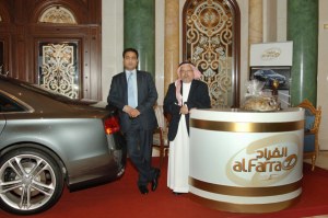 Breaking Travel News review: Al Farrad Car Rental