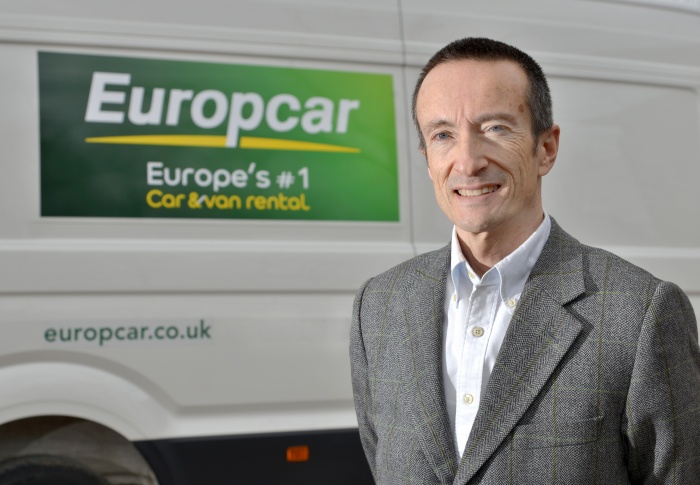 Blanco appointed sales director at Europcar UK