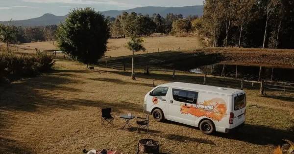 Melbourne to Adelaide Road Trip for Campervan Travellers