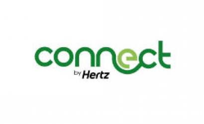 Connect by Hertz first to deliver EVs to a college campus