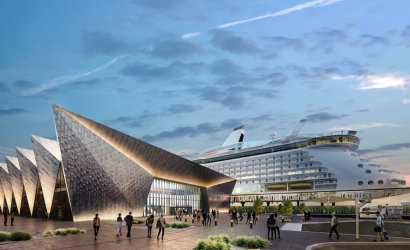 Plans unveiled for new Dubai Cruise Terminal next to Palm Jumeirah