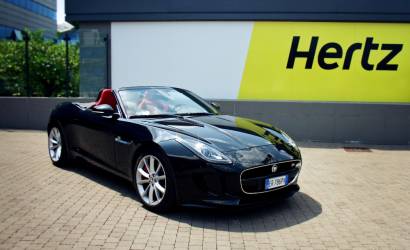 Hertz continues to drive sustainability results