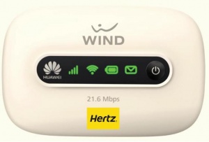 Hertz Mobile Wi-Fi launches in Italy