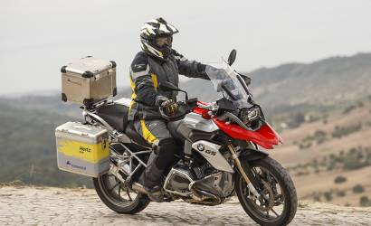 Hertz Ride brings motorcycle rental to France