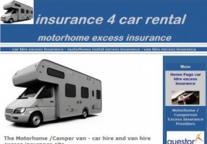 Insurance4carrental.com has mini makeover