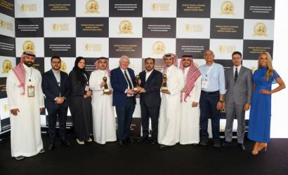 Lumi honoured for excellence in mobility services at the 2024 World Travel Awards