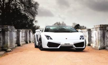 Enterprise Rent-A-Car brings Exotic Car Collection to UK