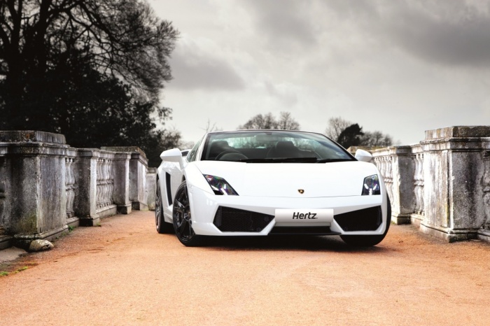 Enterprise Rent A Car Brings Exotic Car Collection To Uk News Breaking Travel News