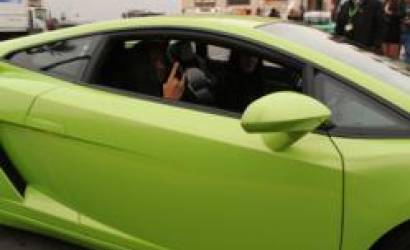 Las Vegas Exotic Rentals allows stars to shine at Latin Grammy