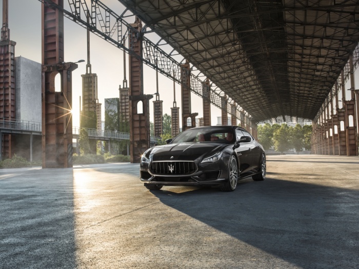 Hertz Italy to add exclusive Maserati offering to fleet