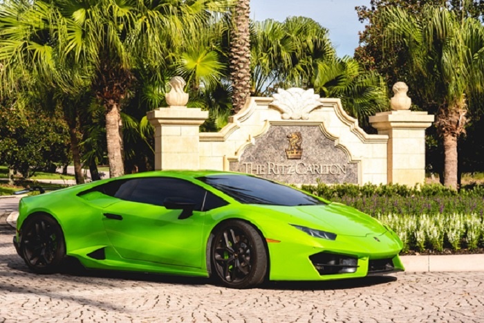 Ritz-Carlton Orlando, Grande Lakes launches luxury car partnership