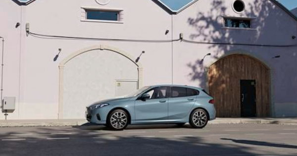 Partnership with BMW sees Europcar expand premium fleet