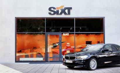 Sixt expands Booking.com partnership in Germany