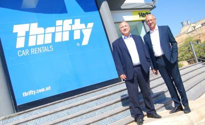 Thrifty Car Rental launches in Malta