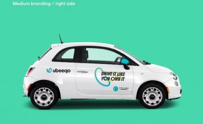 Europcar-owned Ubeeqo to expand Paris car share options