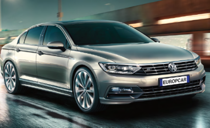 Europcar adds Volkswagen Passat to fleet