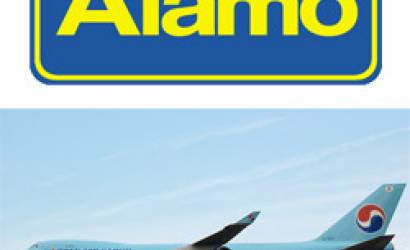 Alamo Rent A Car and National Car Rental launch new airline partnership with Korean Air