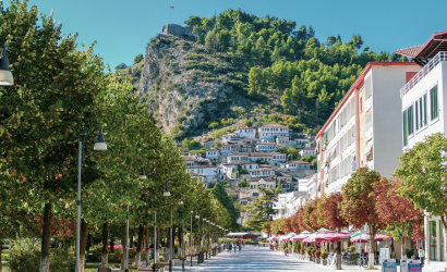 Albania - hidden Europe for little money